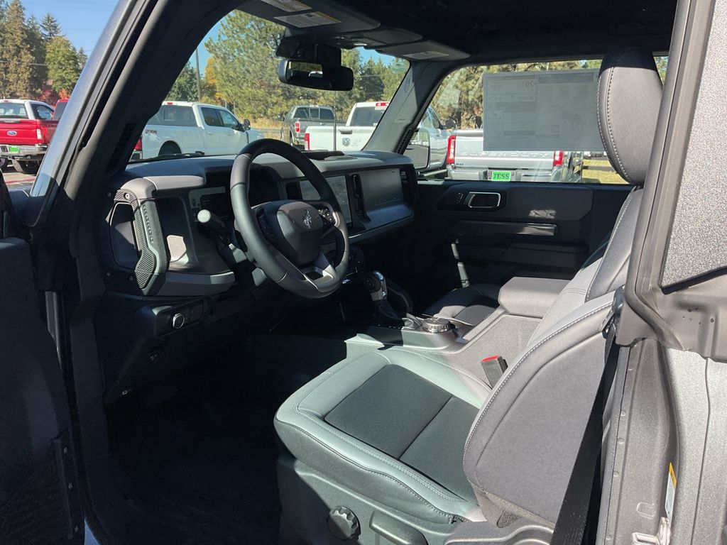 2024 Ford Bronco Big Bend photo 10