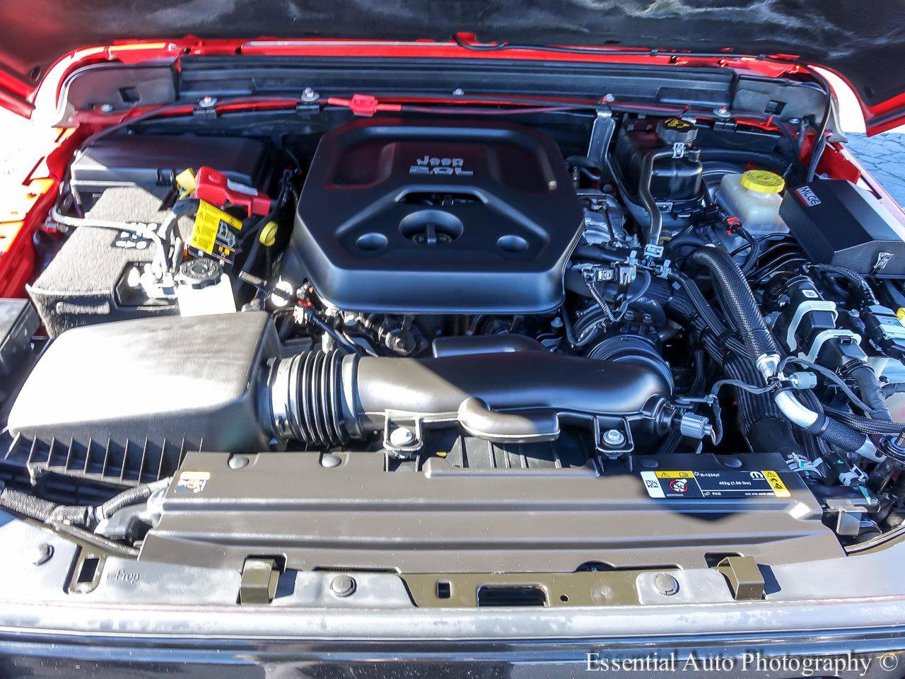 2021 JEEP WRANGLER - Image 22