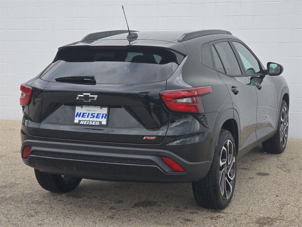 2024 Chevrolet Trax photo 12