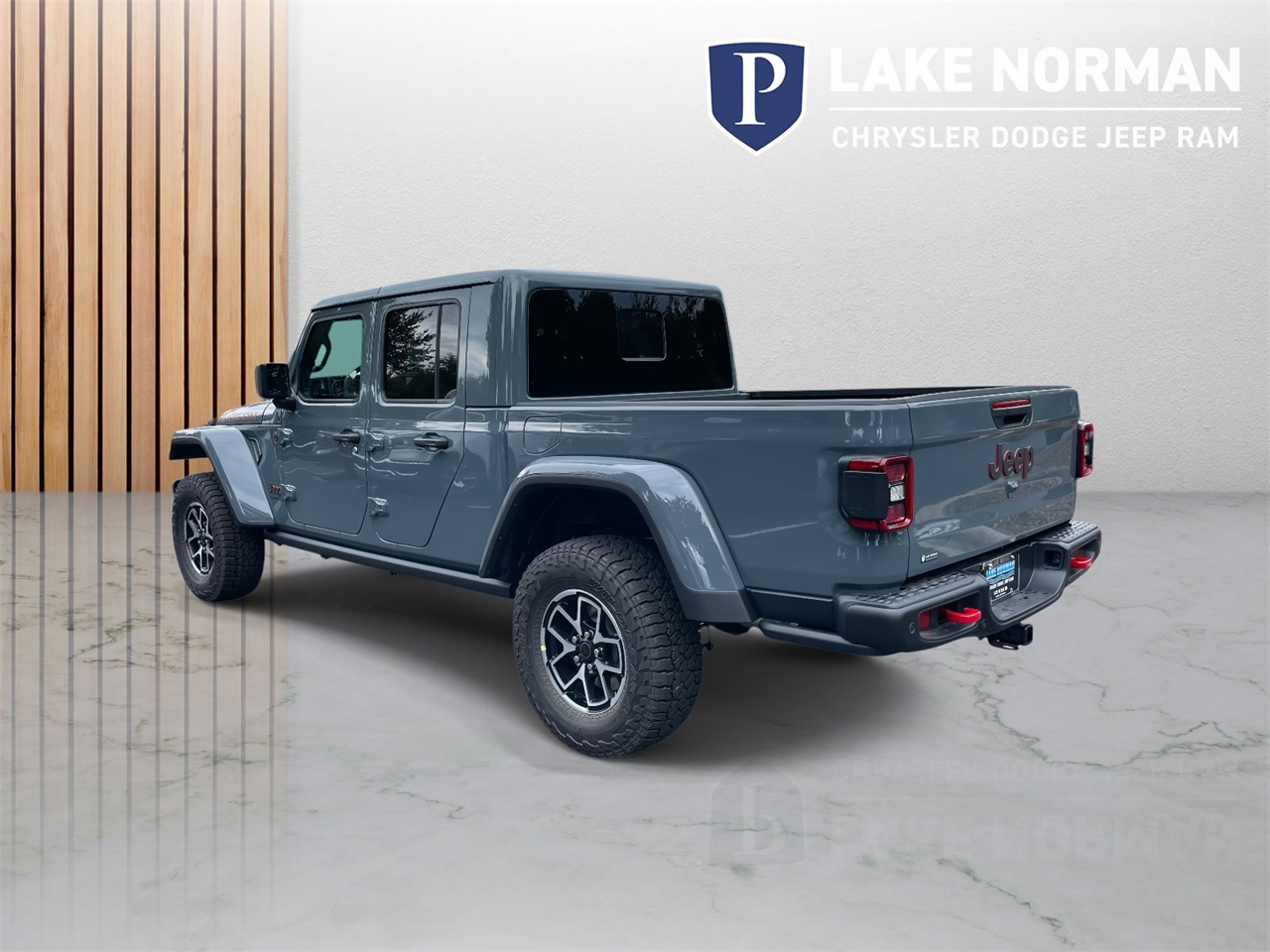 2025 Jeep Gladiator Rubicon photo 5