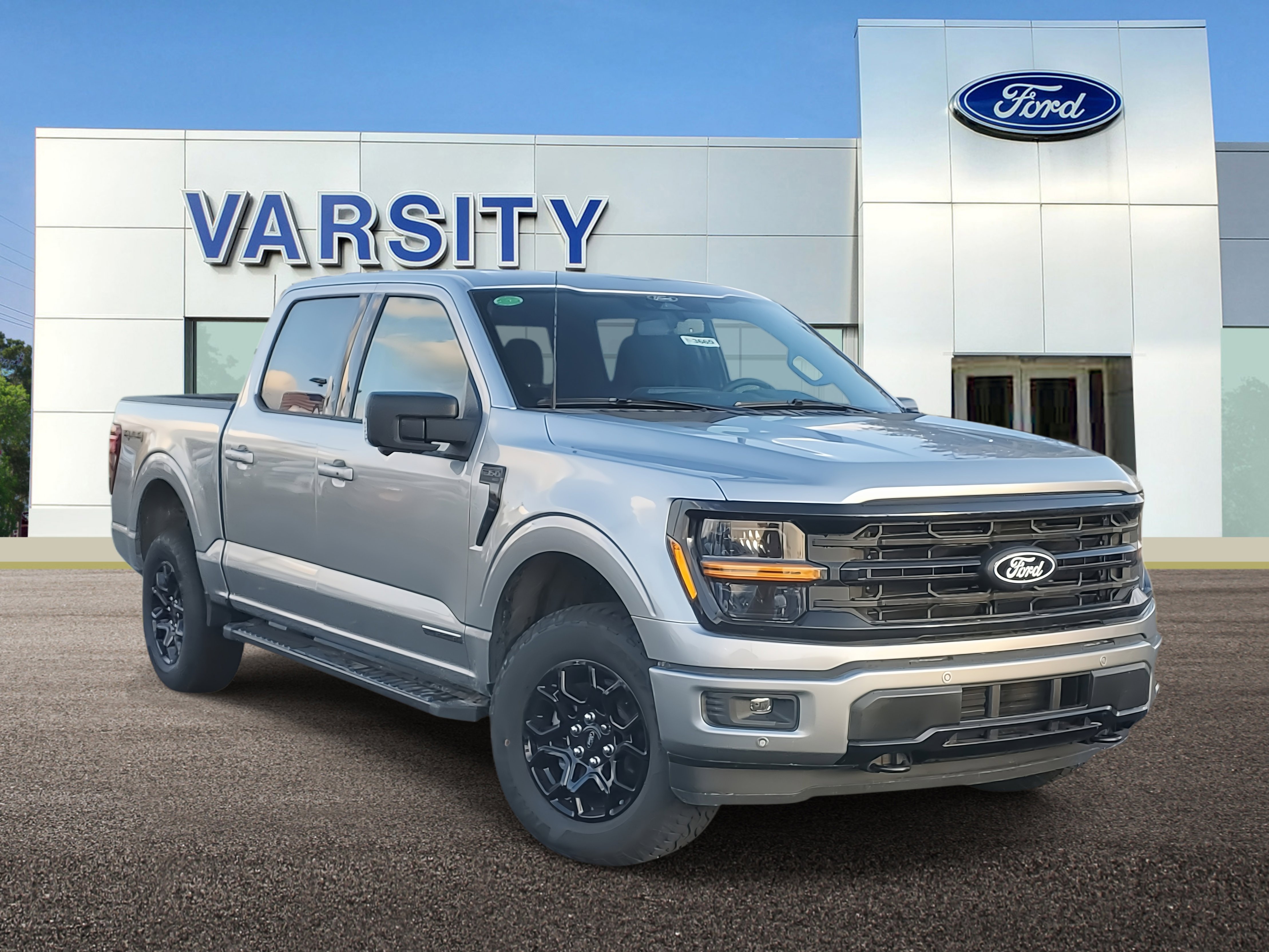 2025 Ford F-150 XLT's photo
