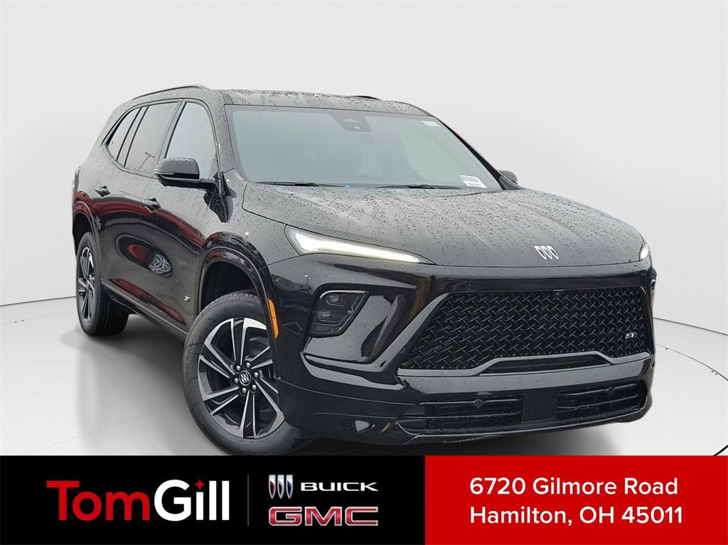 2026 Buick Enclave Sport Touring's photo