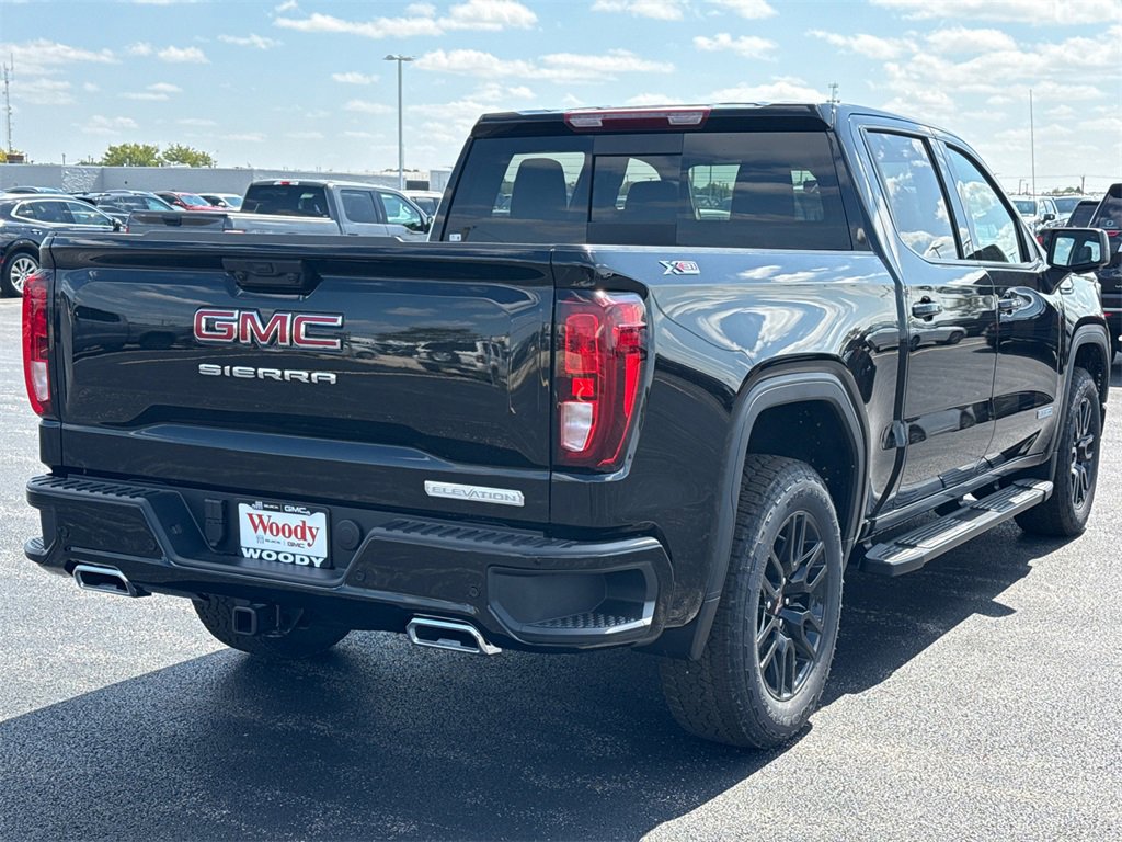 2026 GMC SIERRA - Image 7