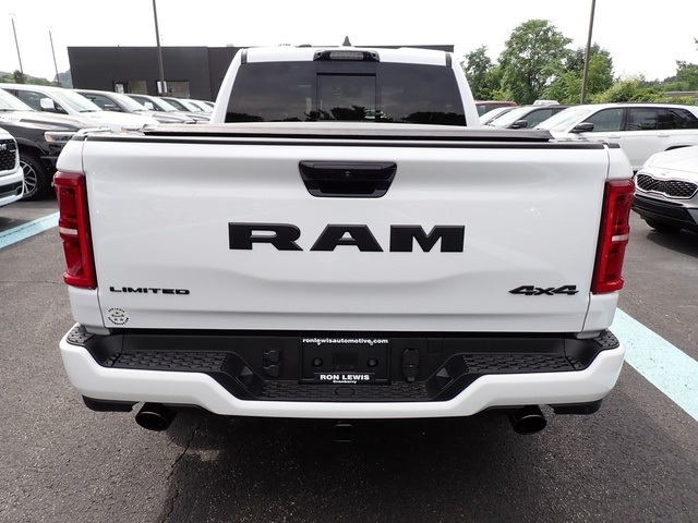 2025 Ram 1500 Limited photo 4