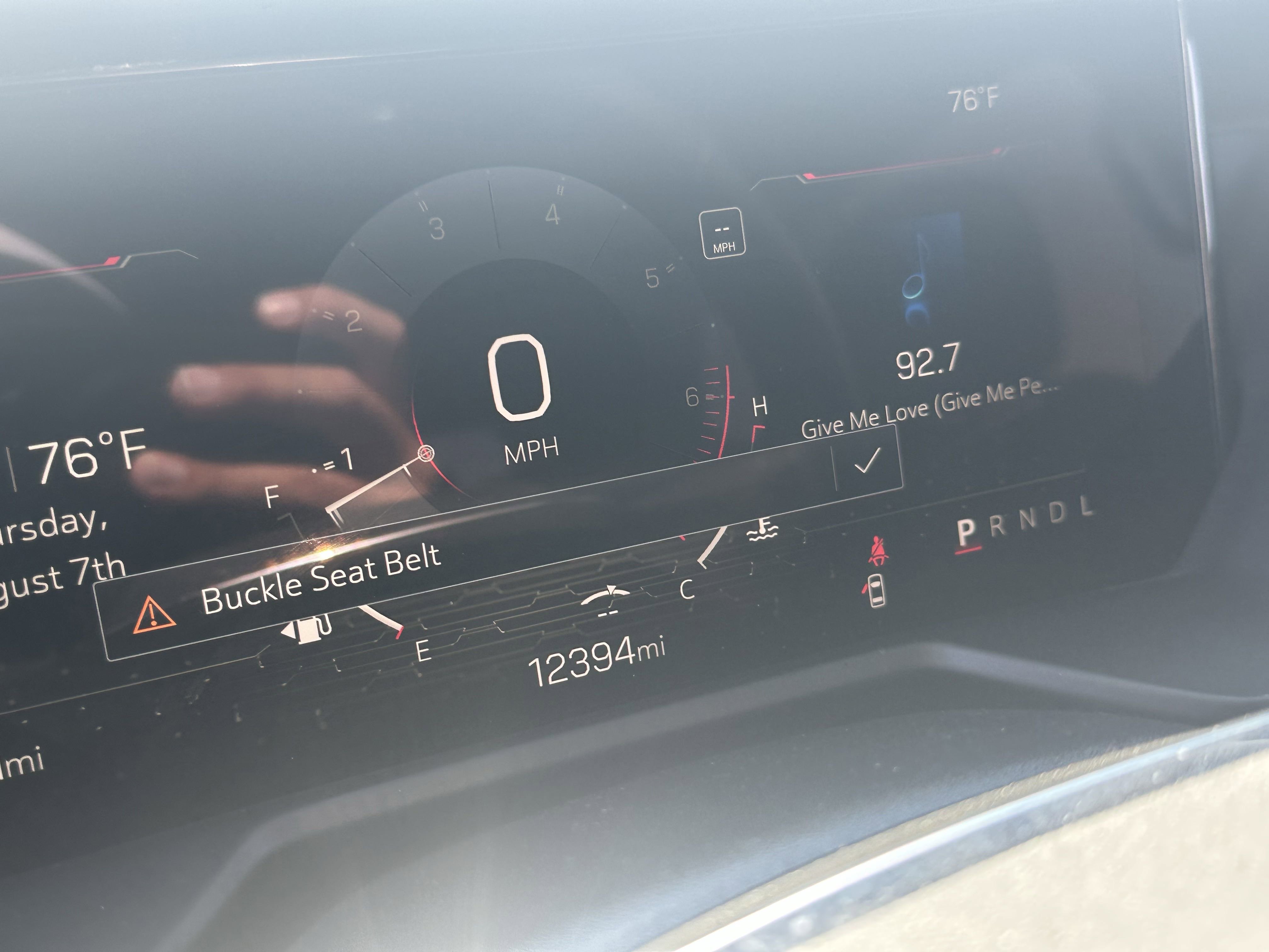 2025 Gmc Acadia Elevation photo 4