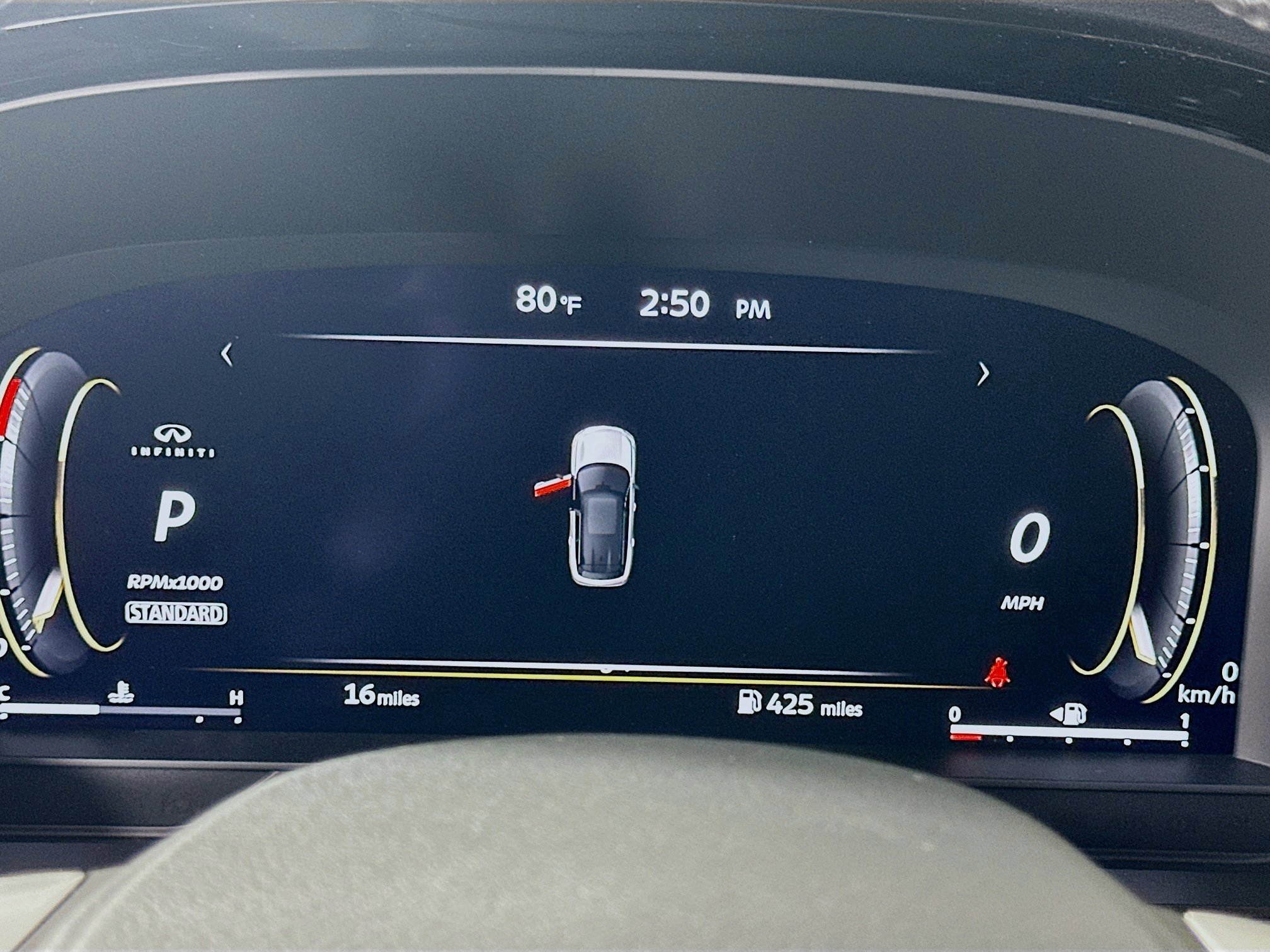 2026 Infiniti QX60 Luxe photo 7