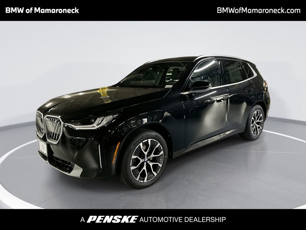 2026 BMW X3 30's photo
