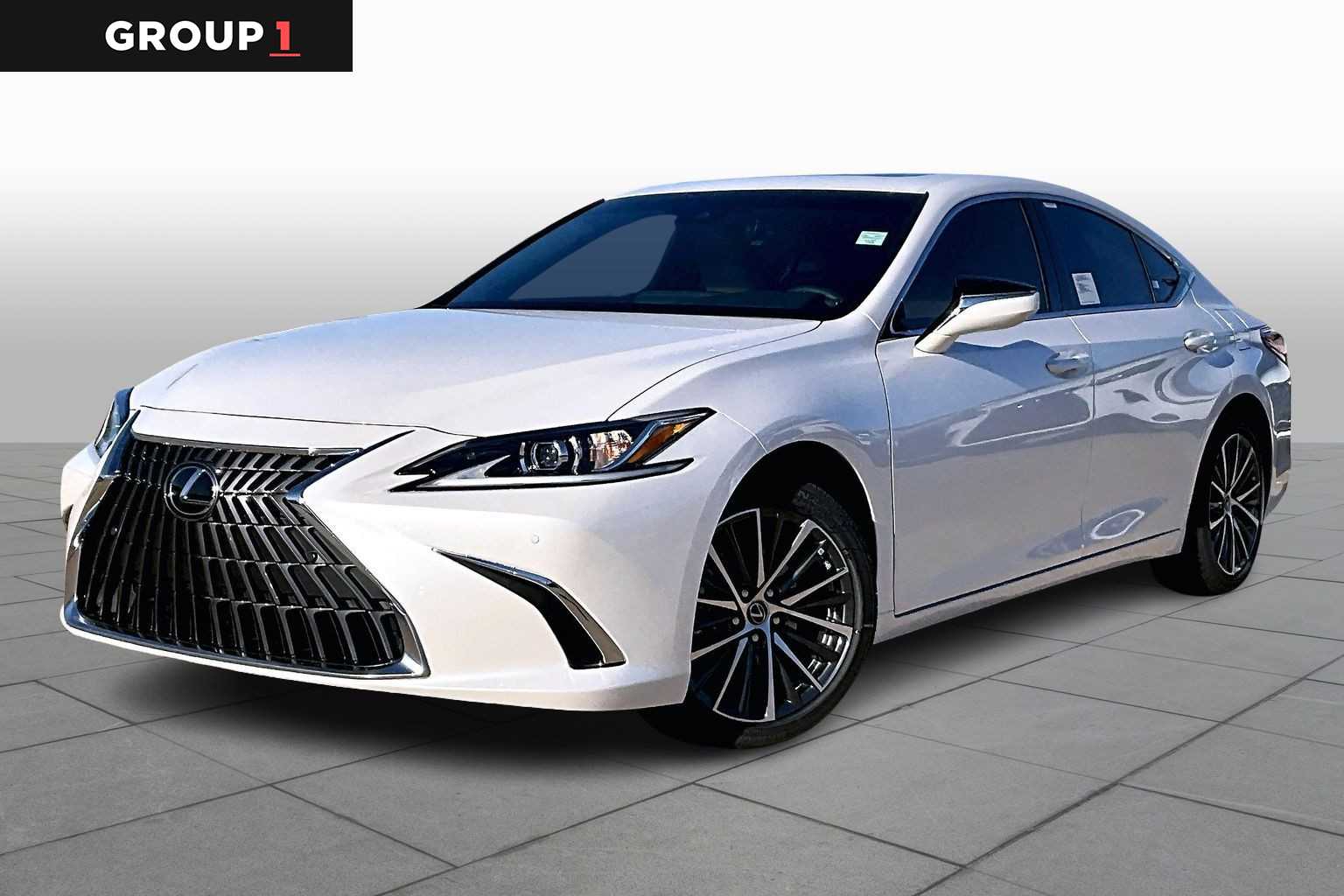 2025 Lexus ES 350's photo