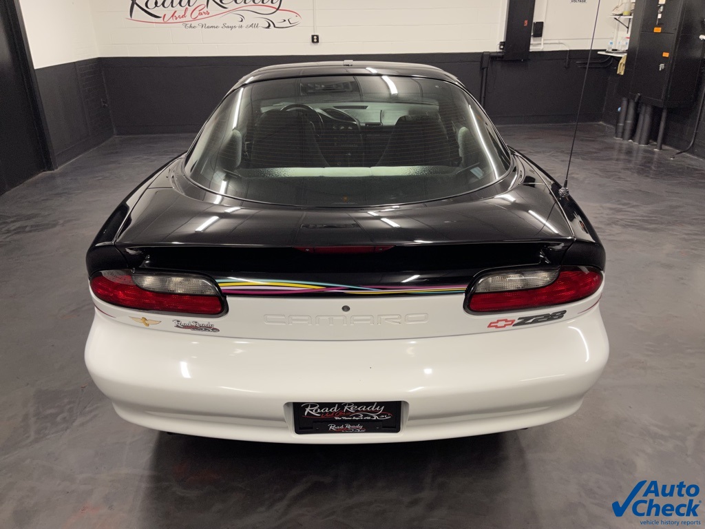1993 Chevrolet Camaro Z28 Coupe photo 9