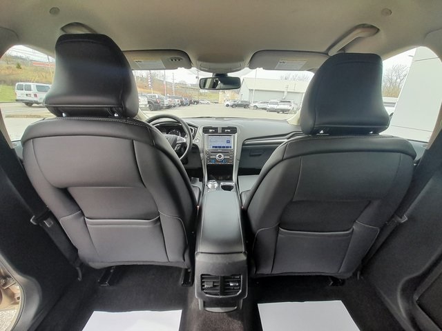 2019 Ford Fusion Energi Titanium photo 45