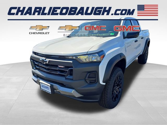 2026 Chevrolet Colorado Trail Boss's photo