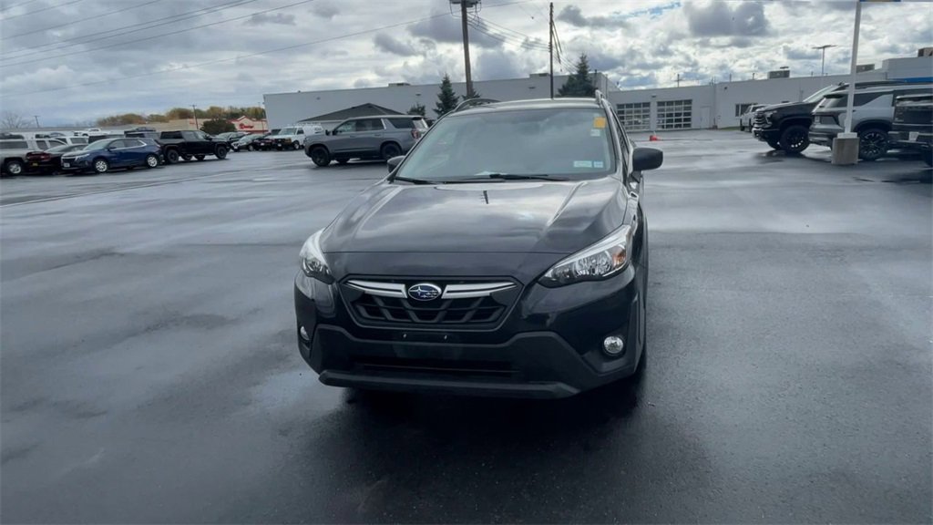 2023 Subaru Crosstrek Premium photo 3