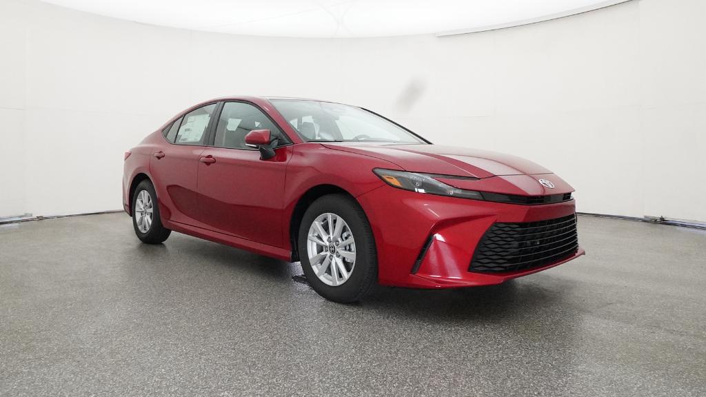 2026 Toyota Camry LE photo 30