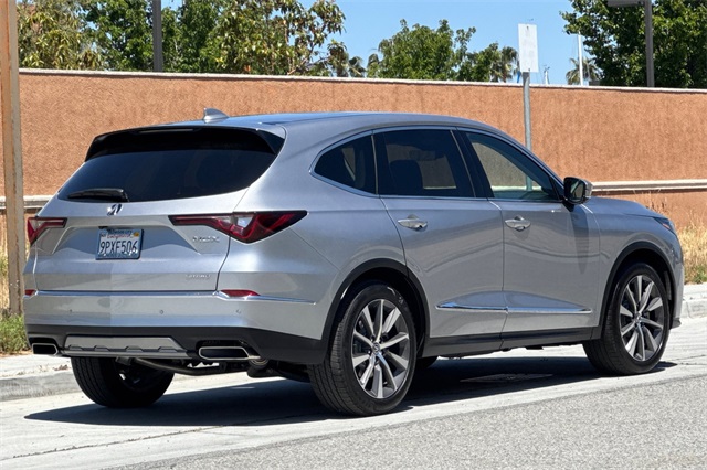 2025 Acura MDX SH-AWD Technology photo 4