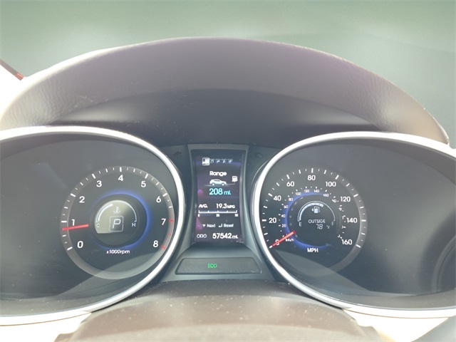 2014 Hyundai Santa Fe Sport 2.0T photo 24