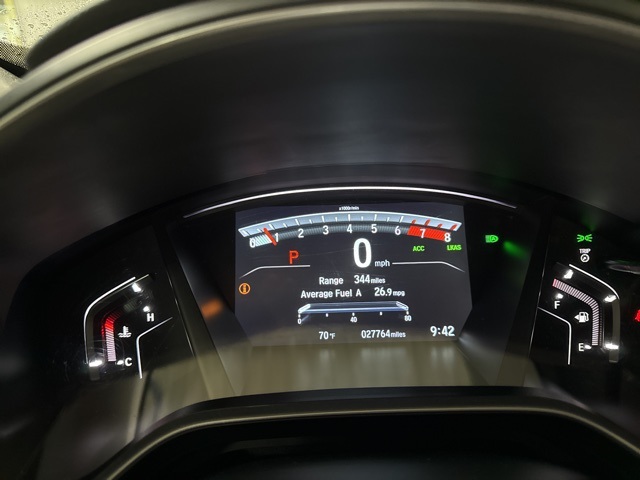 2022 Honda CR-V EX-L photo 5