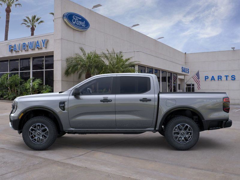 2024 Ford Ranger XLT