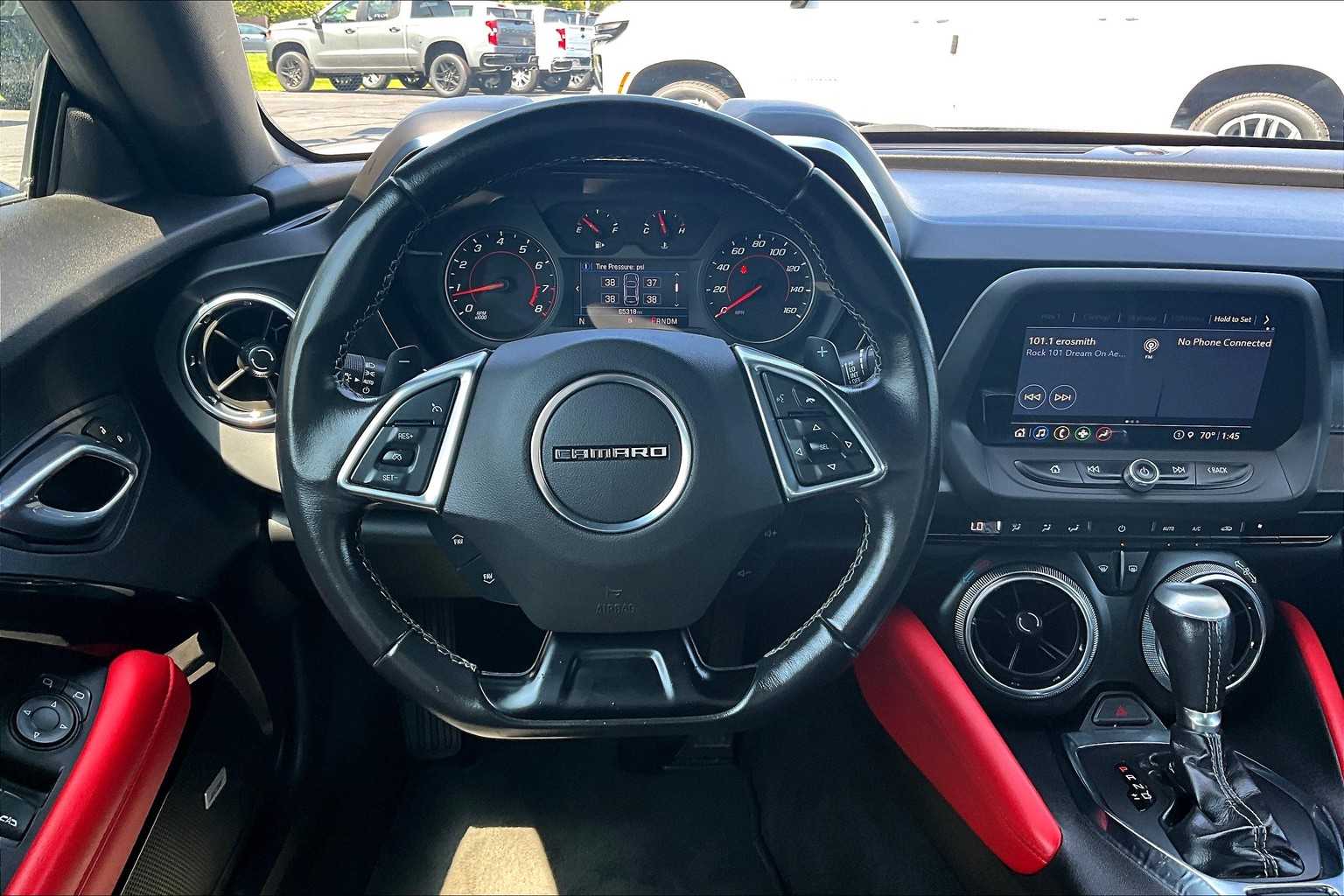2021 Chevrolet Camaro 1LT photo 15