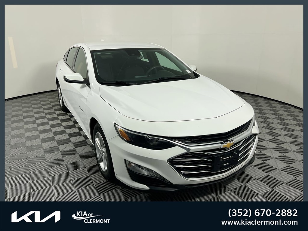 2023 Chevrolet Malibu 1LT's photo