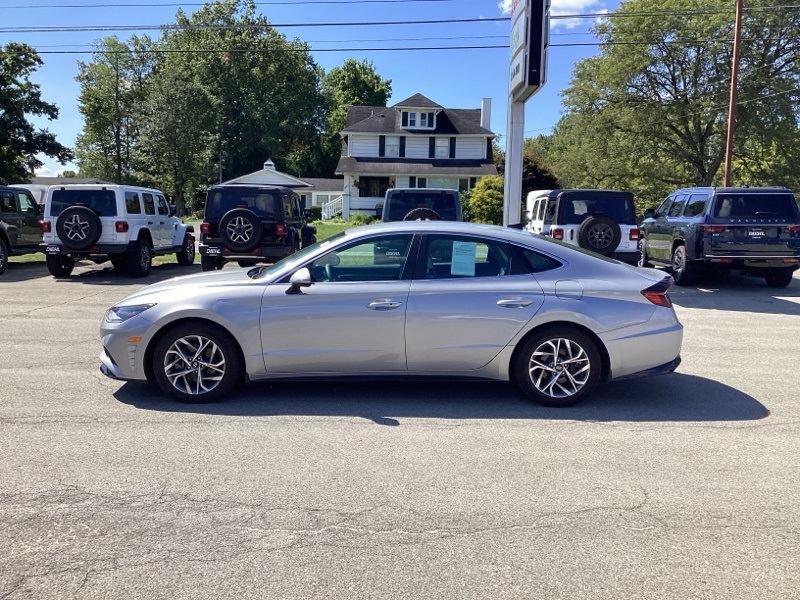 2023 Hyundai Sonata SEL photo 4