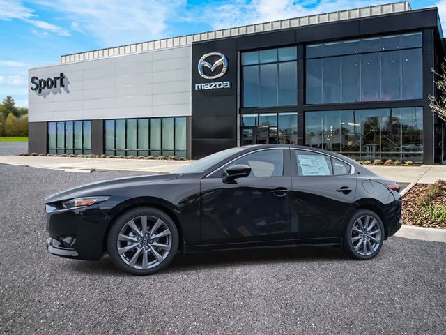 2025 Mazda Mazda3 Sedan 2.5 s Preferred photo 7