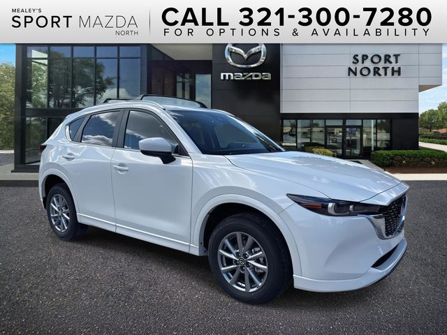 2025 Mazda CX-5 S Select Package's photo