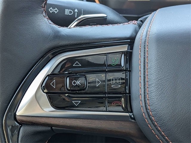 2023 Jeep Grand Cherokee Summit photo 27
