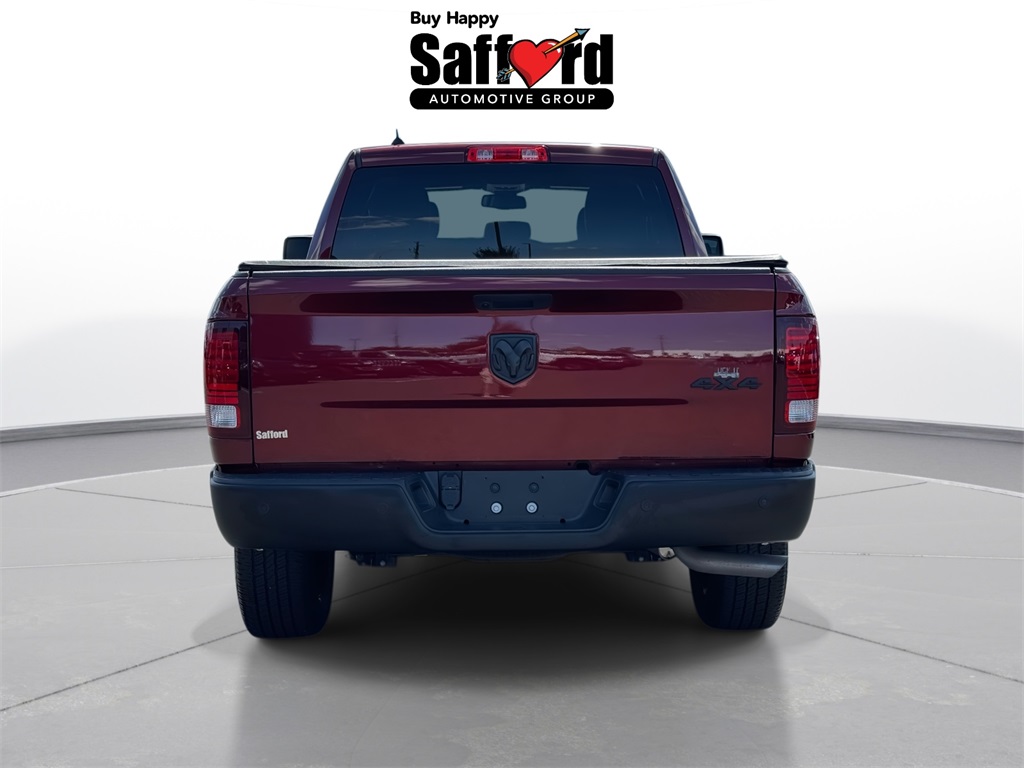 2022 Ram 1500 Classic Warlock photo 6