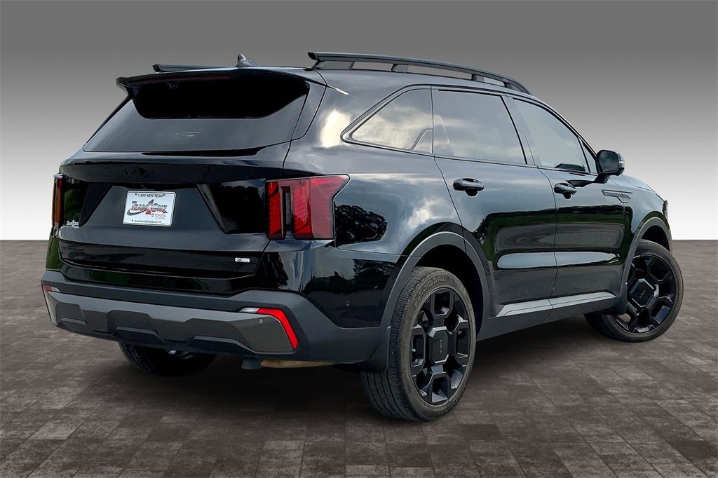 2025 Kia Sorento X-Line SX Prestige photo 12