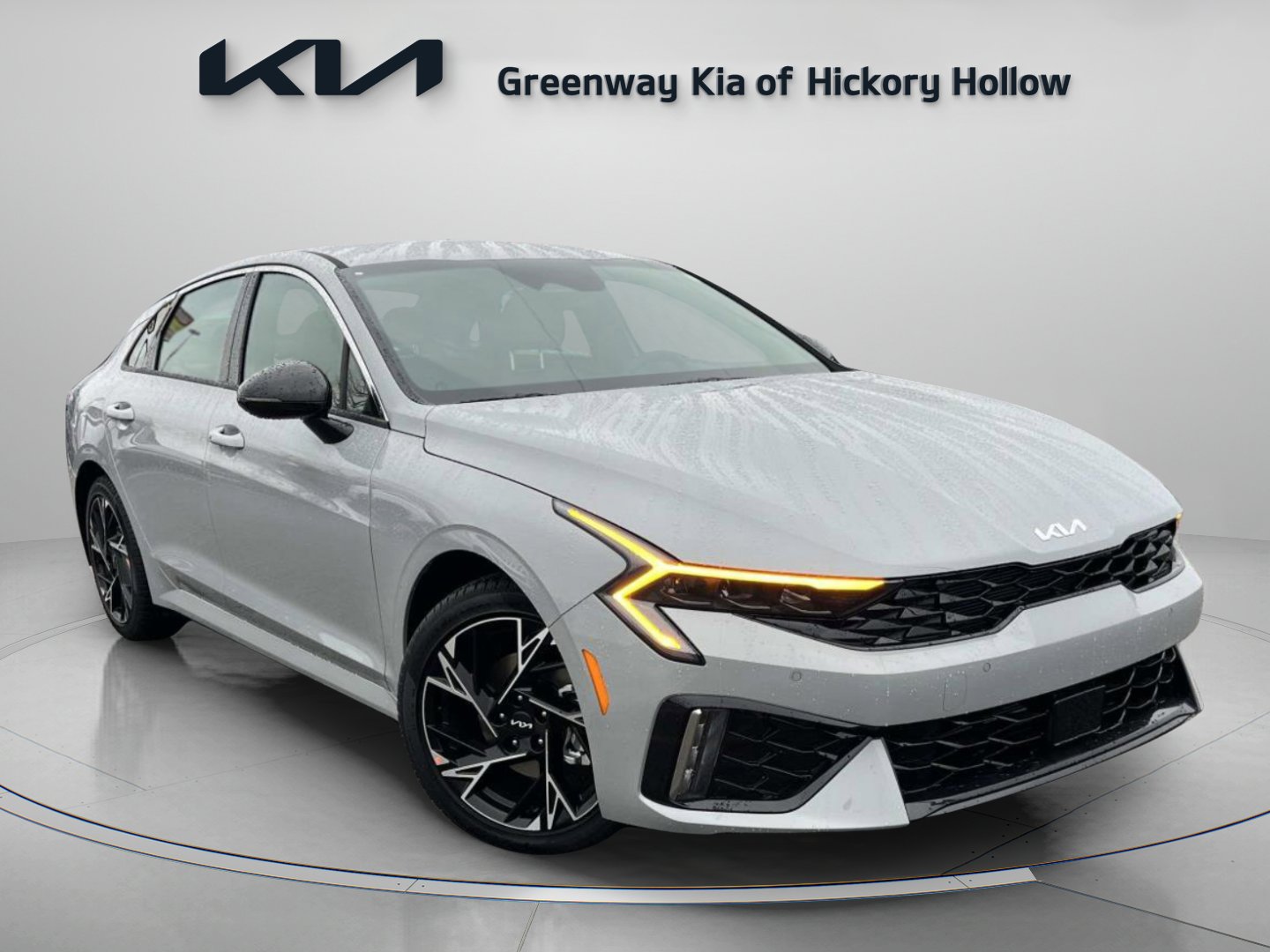 2026 Kia K5 GT-Line's photo