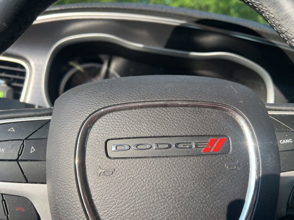 2018 Dodge Charger SXT Plus photo 24