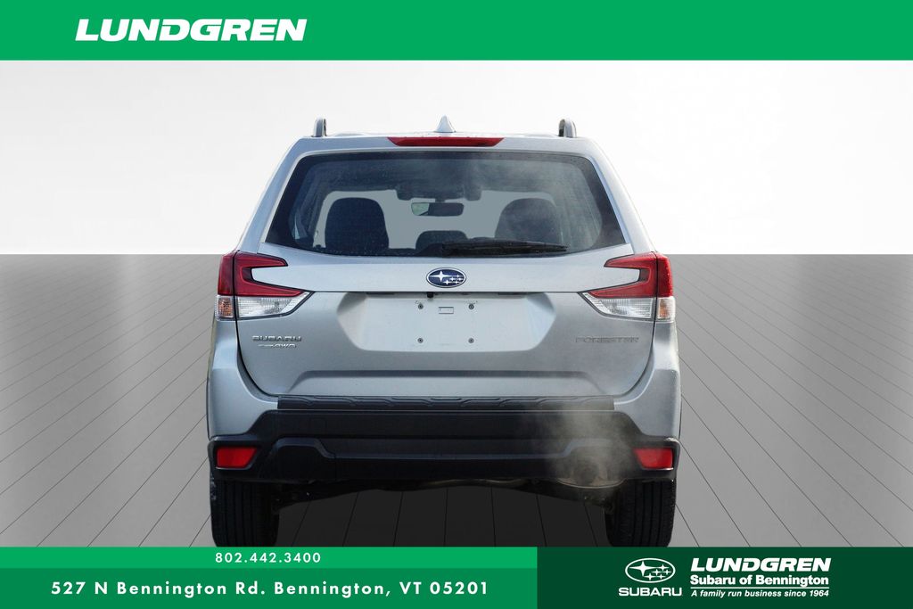 2019 Subaru Forester Base photo 3
