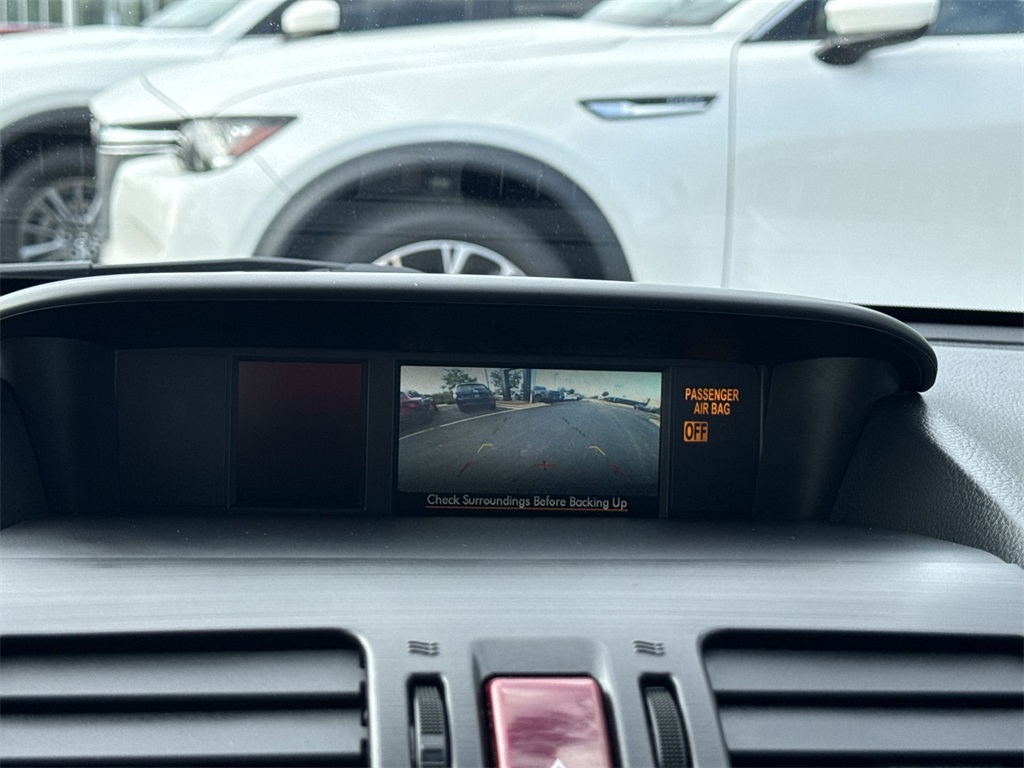 2014 Subaru Forester 2.5i Touring photo 16