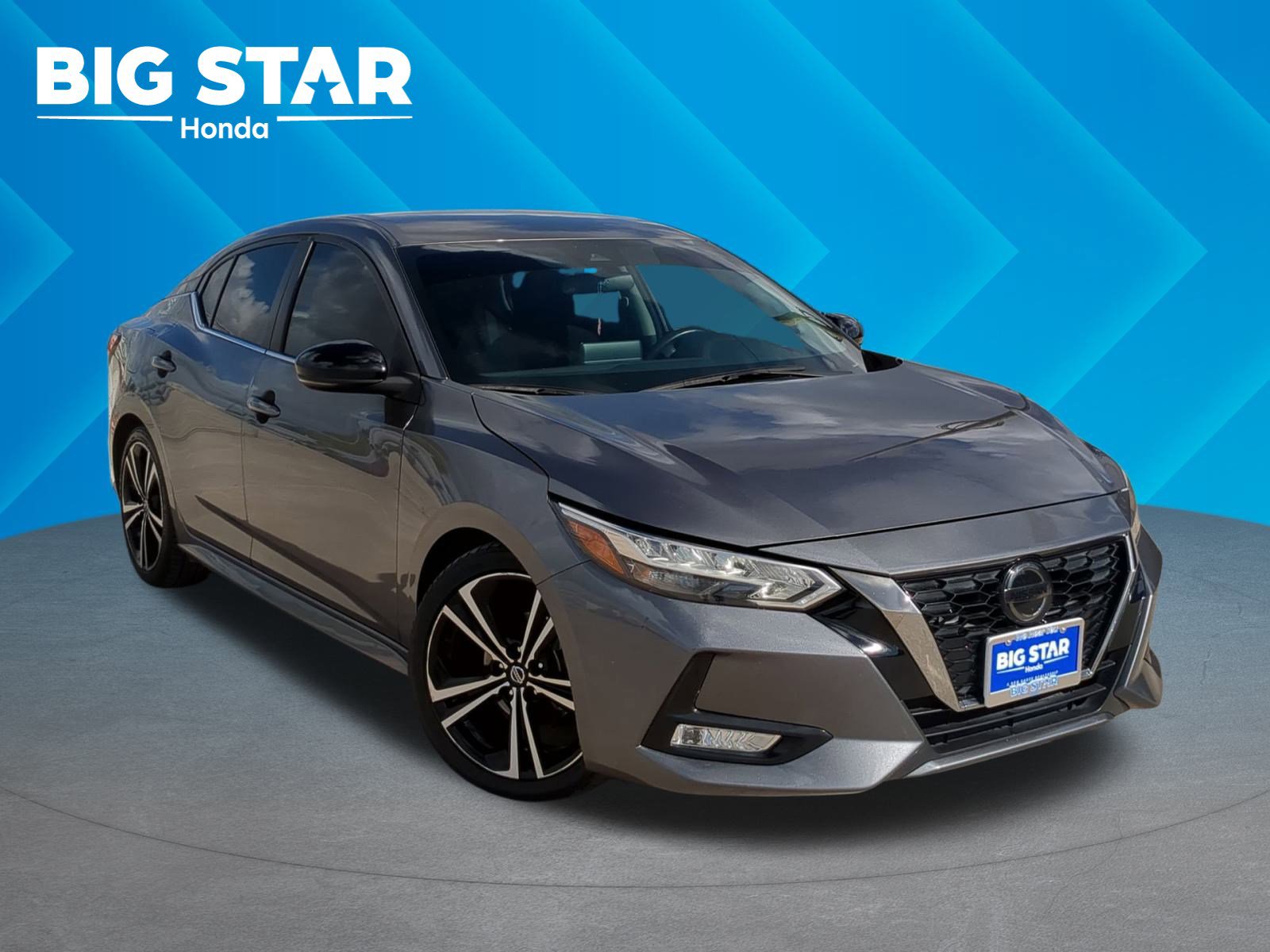 2021 Nissan Sentra