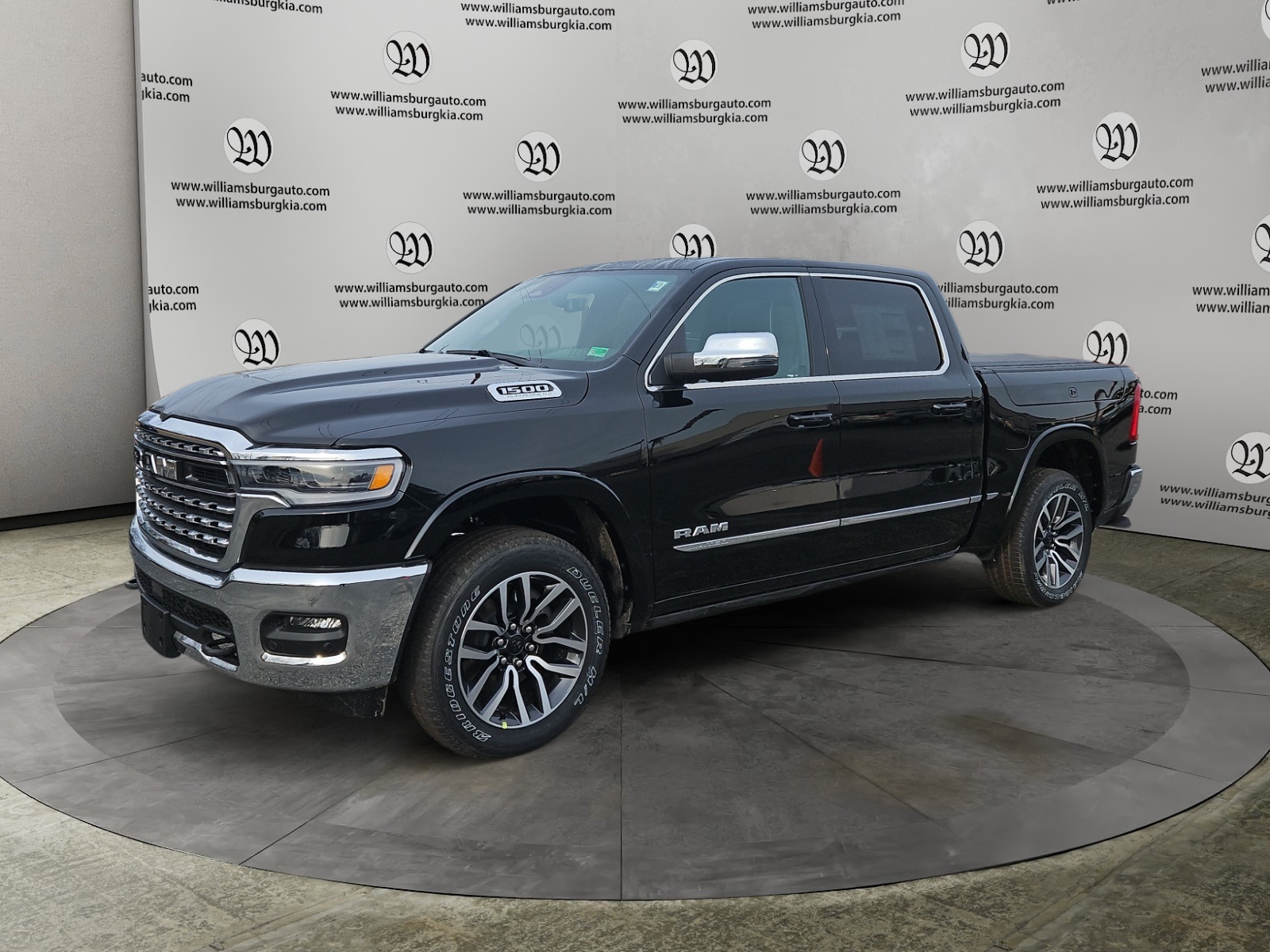 2026 RAM Ram 1500 Pickup Limited's photo