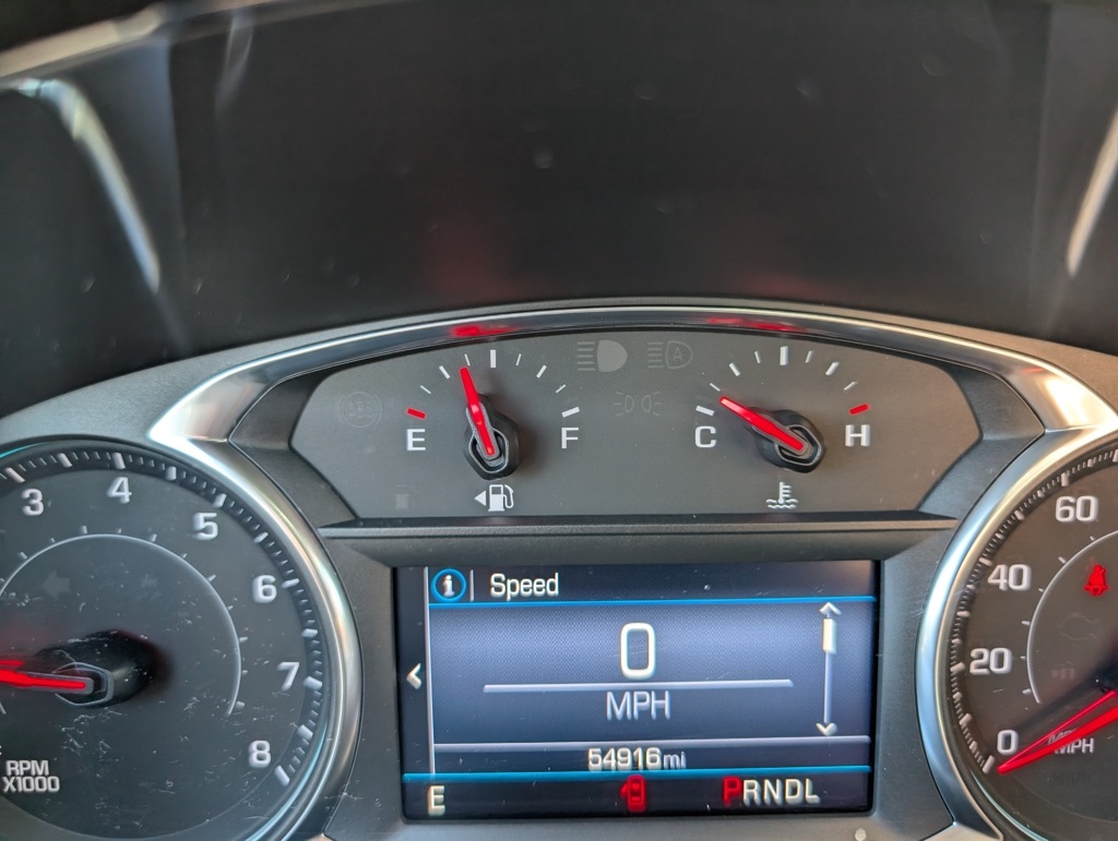2019 Chevrolet Equinox LT photo 12
