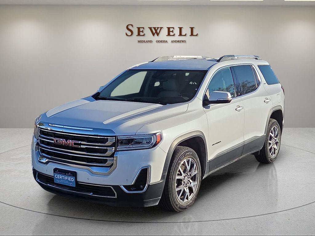 2020 GMC Acadia SLT's photo