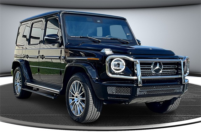 2023 Mercedes Benz G 550 photo 3