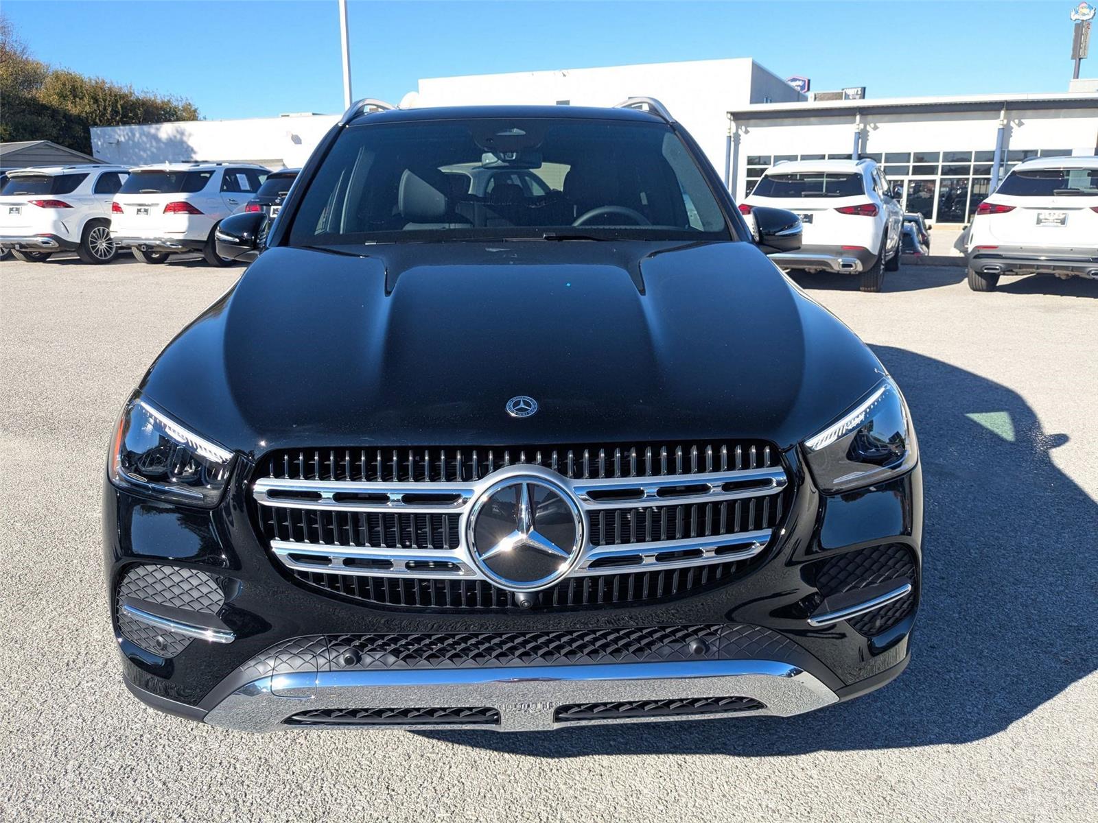 2026 Mercedes Benz GLE 350 4MATIC photo 2