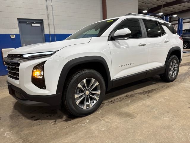 2026 Chevrolet Equinox LT's photo