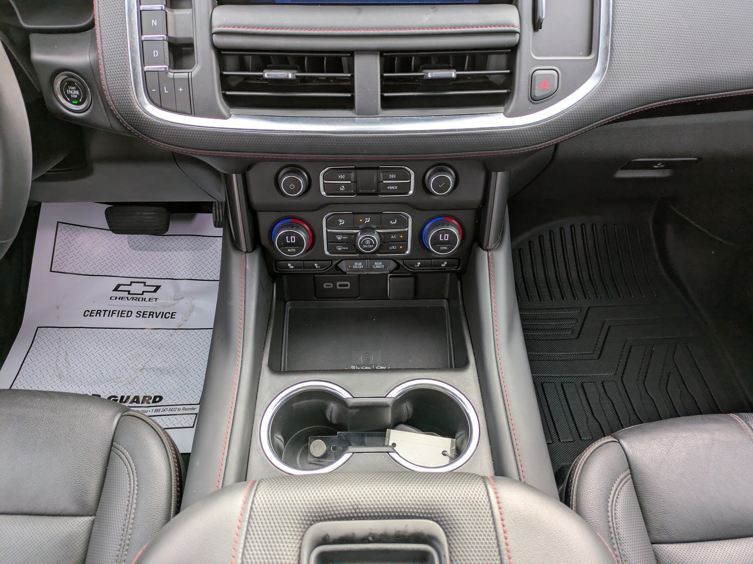 2023 Chevrolet Tahoe RST photo 21