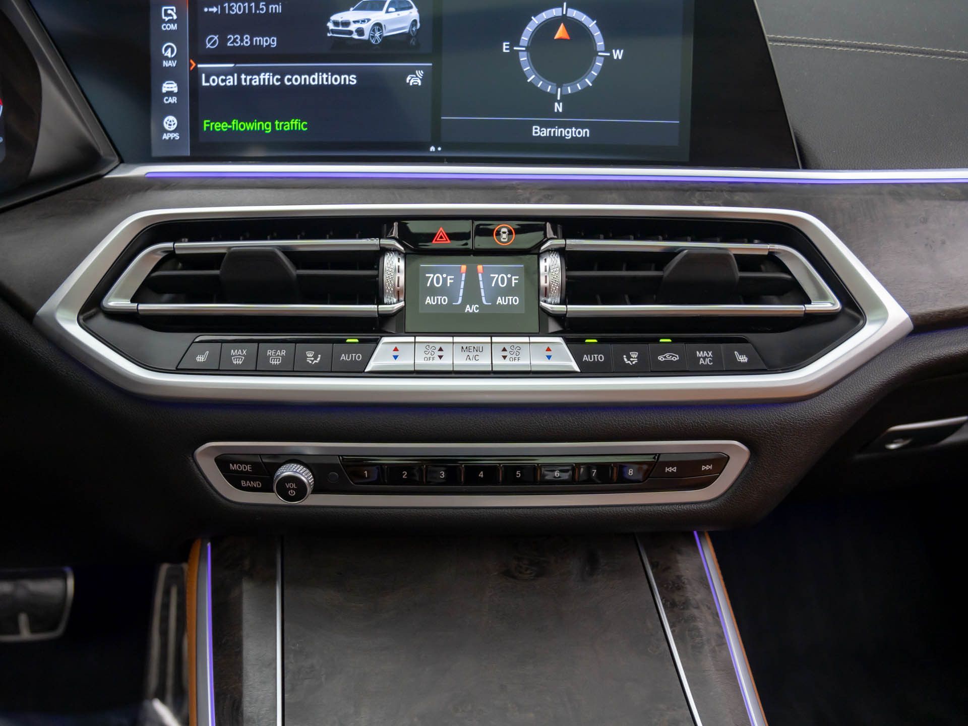 2022 Bmw X5 xDrive40i photo 23