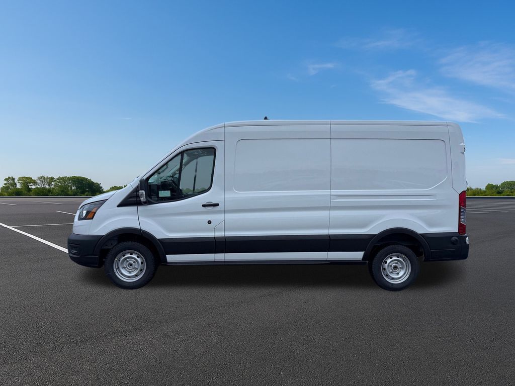 2025 Ford Transit photo 2