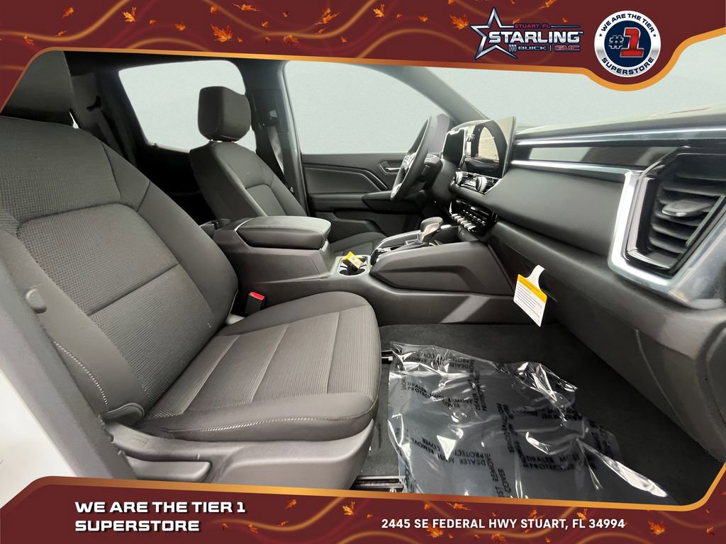 2025 Gmc Canyon Elevation photo 20