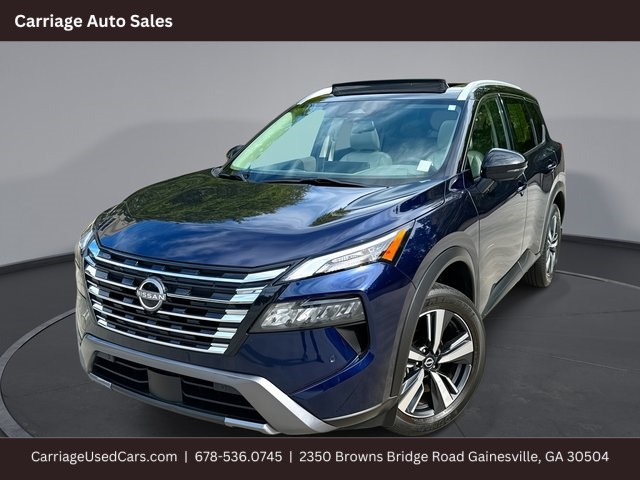 2024 Nissan Rogue SL
