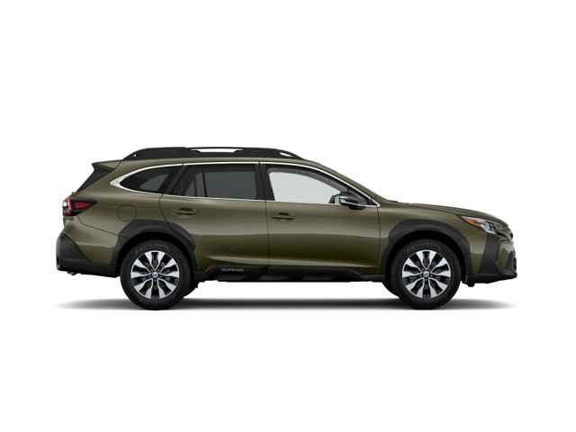 2025 Subaru Outback Limited XT photo 7