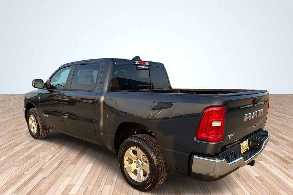 2025 Ram 1500 Tradesman photo 8