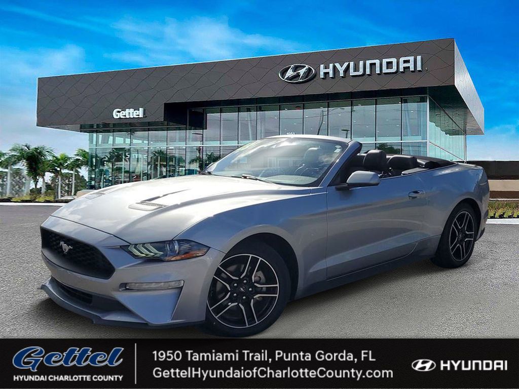 2023 Ford Mustang