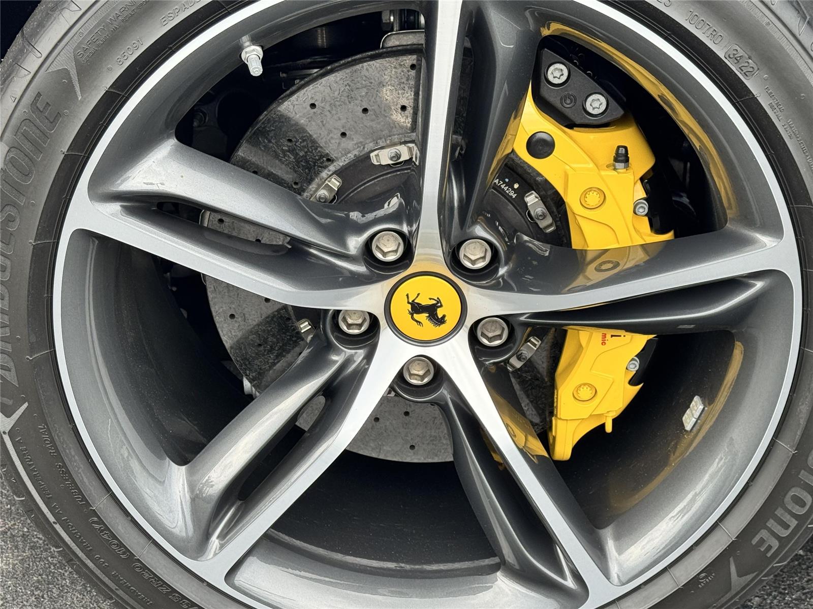 2023 Ferrari 296 GTB Base photo 57