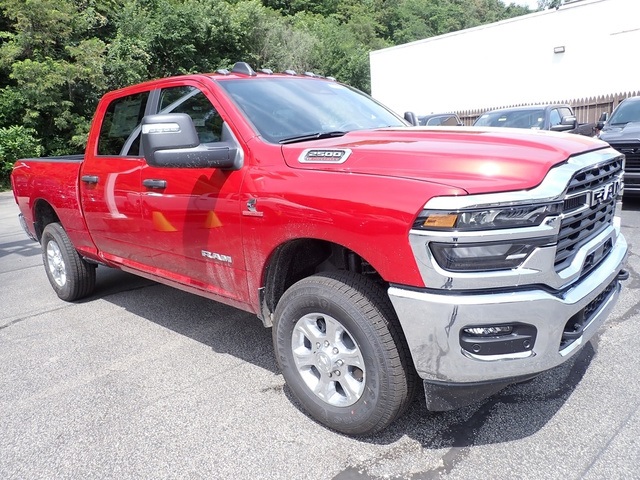 2025 Ram 2500 Big Horn photo 8